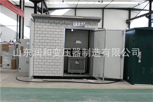 余杭箱式变压器